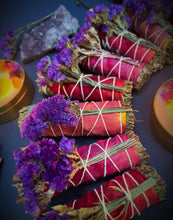 Load image into Gallery viewer, SUNSET ROSE &amp; CEDAR BURN BUNDLE