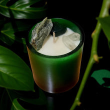 Load image into Gallery viewer, Emerald Gaia Devotional Candle
