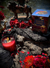 Load image into Gallery viewer, Shakti Rising Devotional Candle