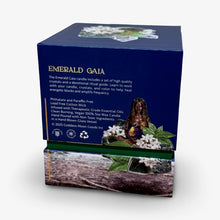 Load image into Gallery viewer, Emerald Gaia Devotional Candle