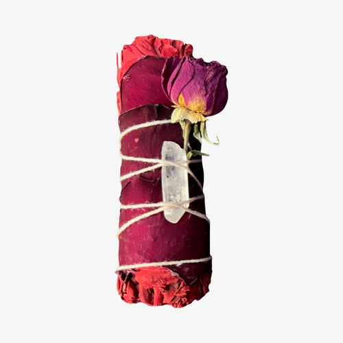 Dragon's Blood & Rose Bud Burn Bundle