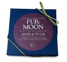 Load image into Gallery viewer, Full Moon Candle