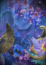 Load image into Gallery viewer, Indigo Isis