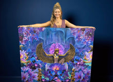 Load image into Gallery viewer, Indigo Isis