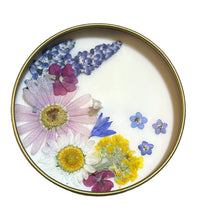 Load image into Gallery viewer, Flower Child Candle
