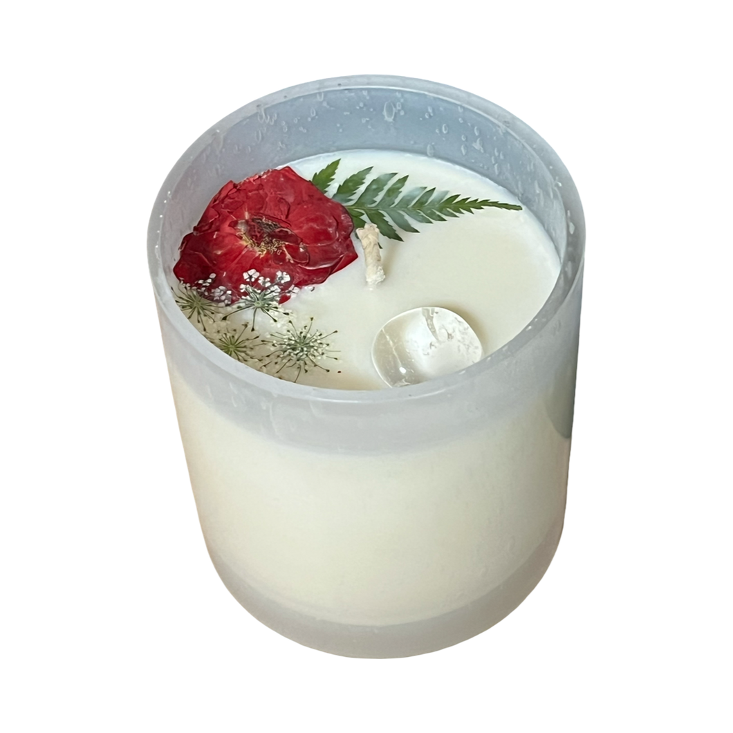 Yuletide Blessings Candle