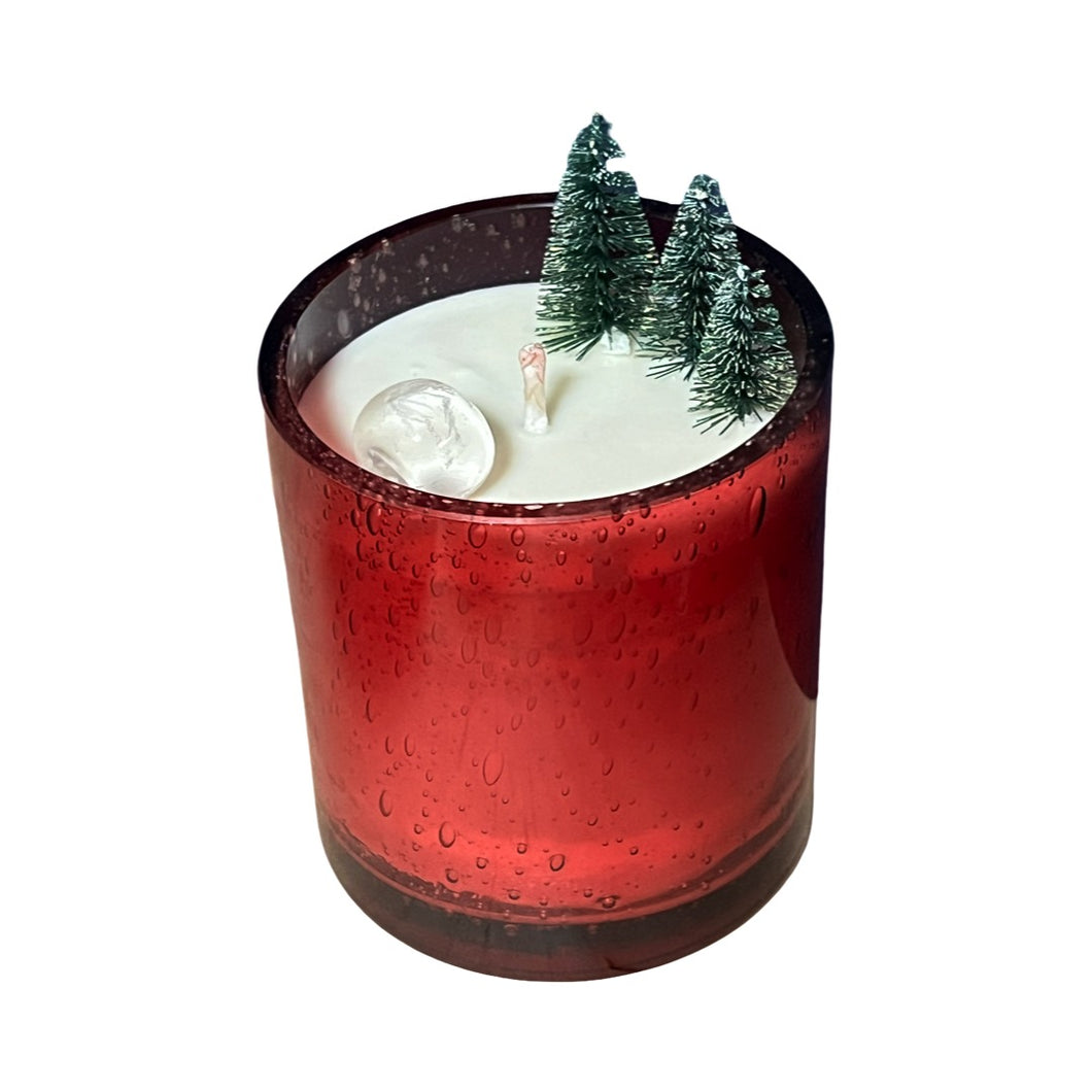 Winter Solstice Candle