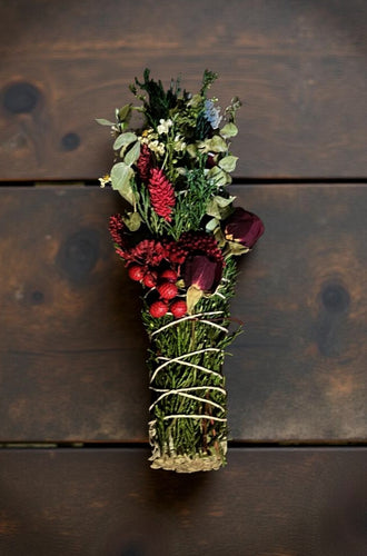 Winter Solstice Smoke Cleansing Bundle