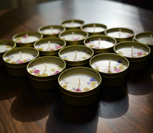 Load image into Gallery viewer, Flower Child Candle