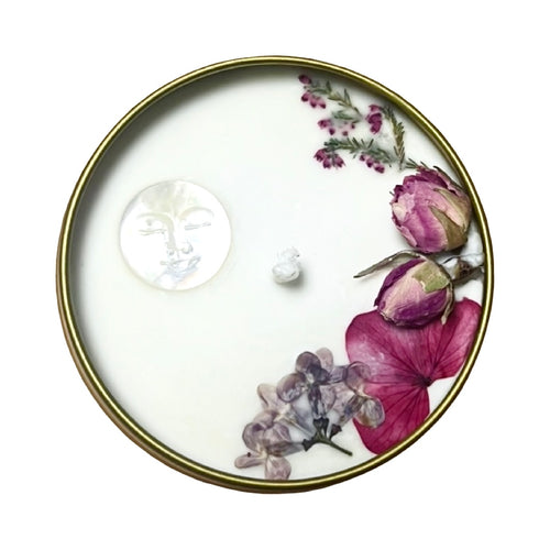 Full Moon Candle