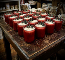 Load image into Gallery viewer, Winter Solstice Candle